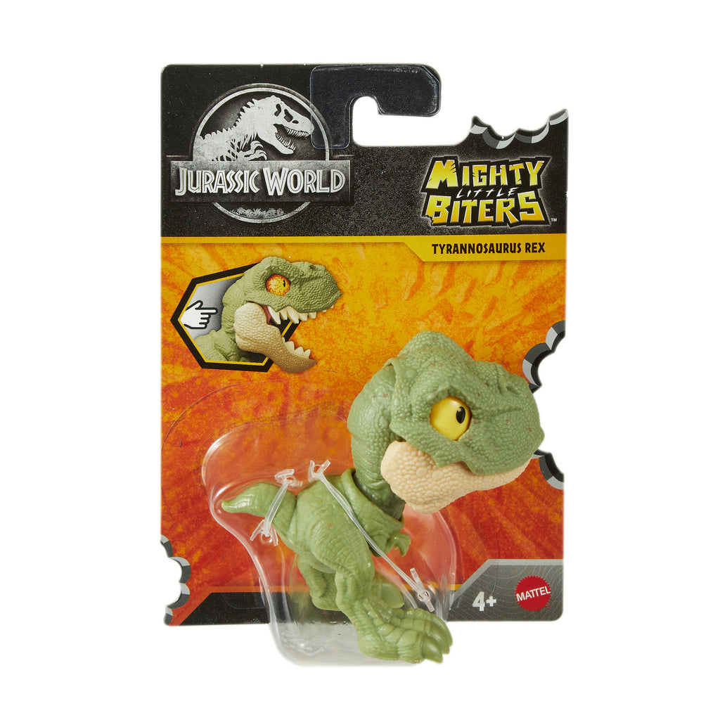 Jurassic World Mighty Little Biters - T-Rex