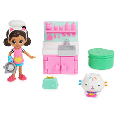 Gabby’s Dollhouse Lunch And Munch Kitchen Set