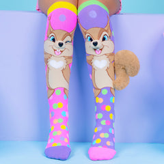 MADMIA Squirrel Socks