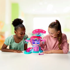 Magic Mixies Mixlings Magic Light-Up Treehouse