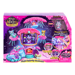 Magic Mixies Mixlings Magic Light-Up Treehouse