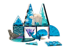 Magna-Tiles Arctic Animals 25 Piece Set