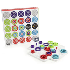 Marbles Otrio Game