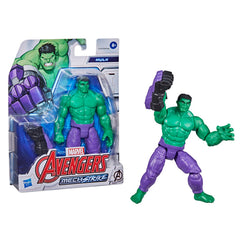 Marvel Avengers Mech Strike 6 Inch (15cm) Figure Hulk