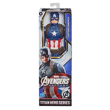 Marvel Avengers Titan Hero Series Figure Captain America