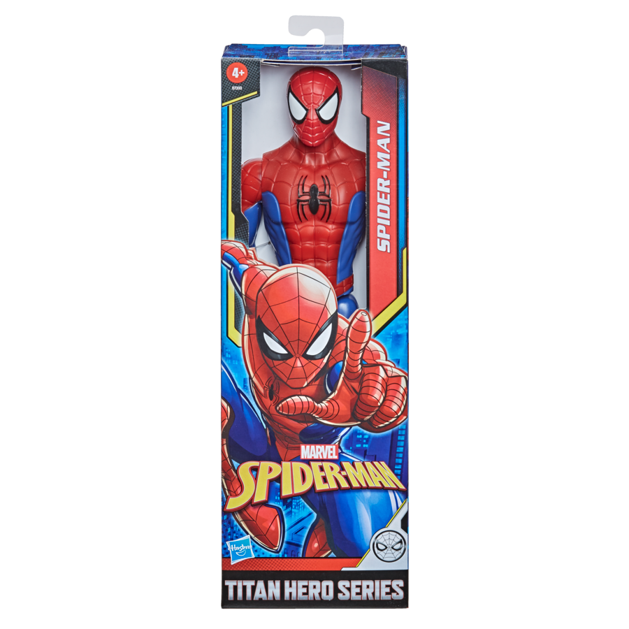 Spiderman  Titan