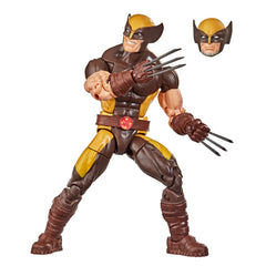 Marvel X-Men Legends Series Figure Wolverine