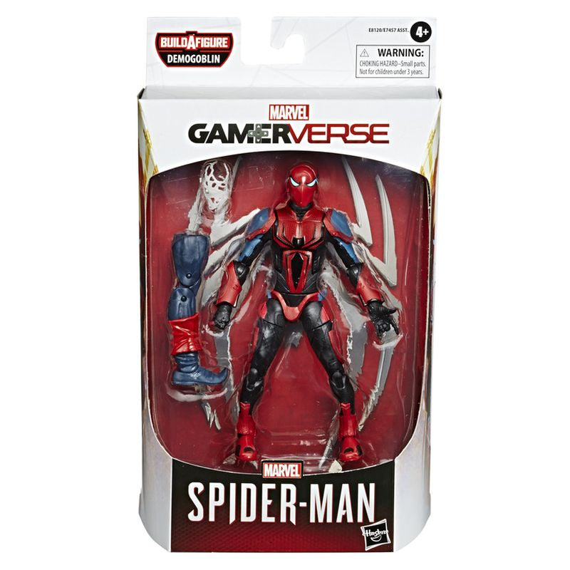 Marvel Spider-Man Legends Series Figure Spider-Armor Mk IIi