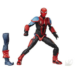 Marvel Spider-Man Legends Series Figure Spider-Armor Mk IIi