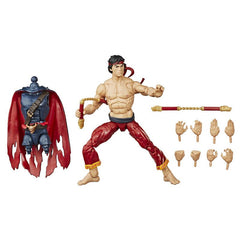 Marvel Spider-Man Legends Series Figure Shang-Chi