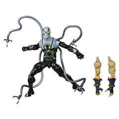 Marvel Spider-Man Legends Series Figure Superior Octopus