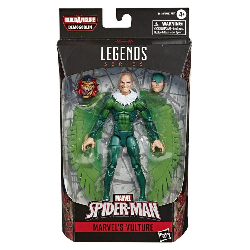 Marvel Spider-Man Legends Series Figure Marvel's Vulture