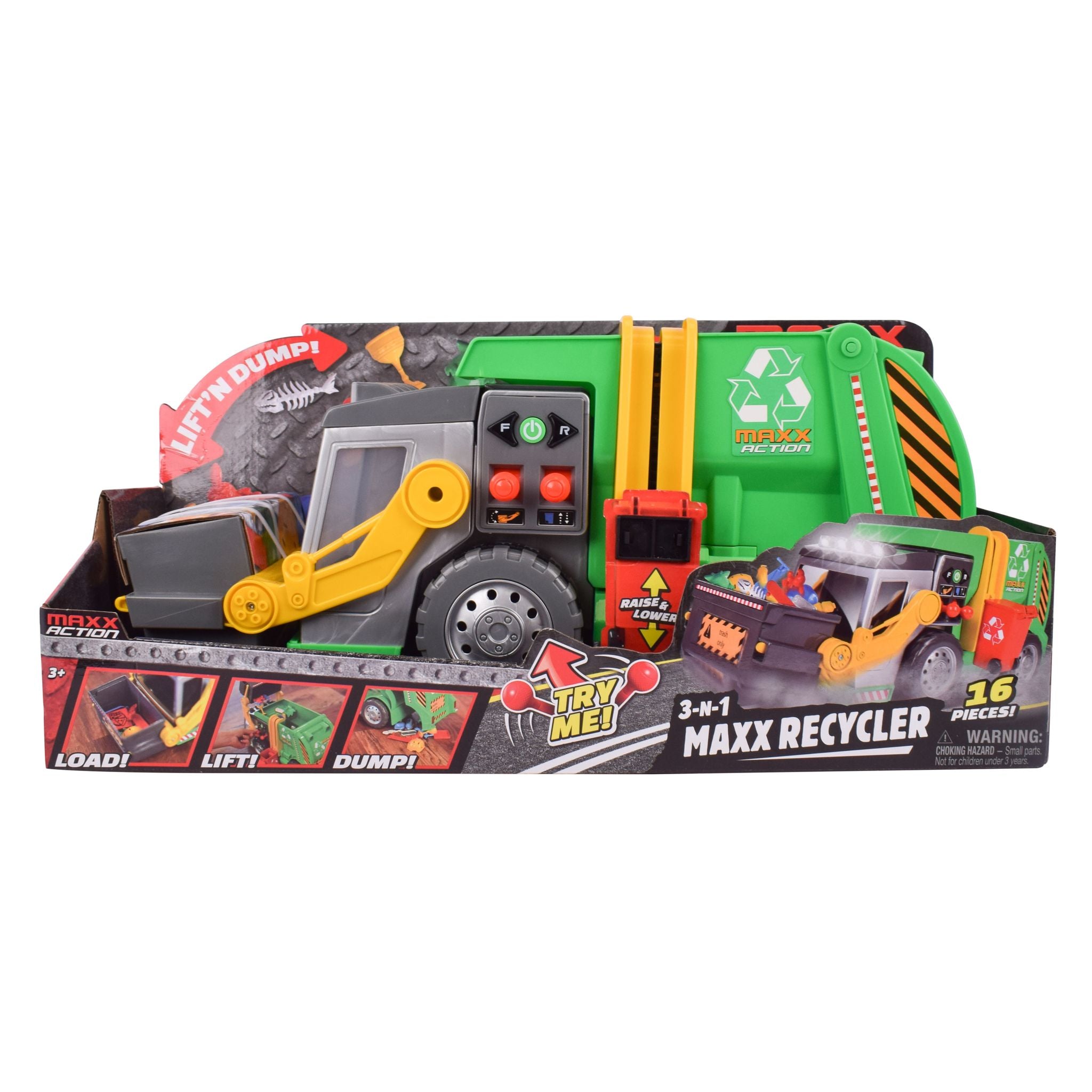 Max truck toy 2025