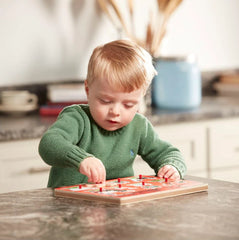 Melissa & Doug - See & Hear Sound Puzzle - Farm Animals