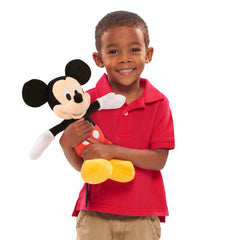 Disney Junior Singing Mickey Mouse Fun Plush