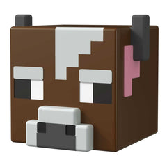 Minecraft Mob Head Minis Cow Figure