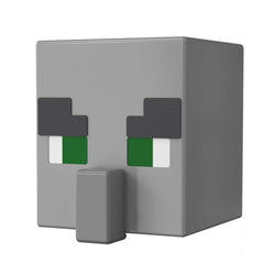 Minecraft Mob Head Minis Evoker Figure