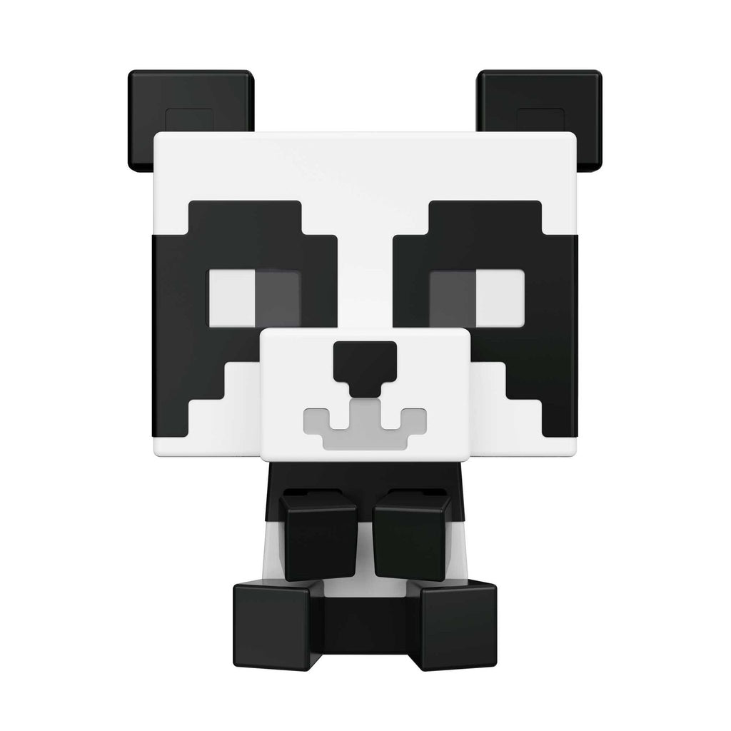 Minecraft Mob Head Minis Panda Figure