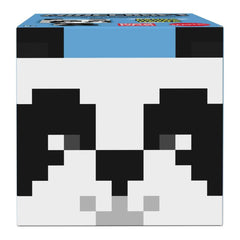 Minecraft Mob Head Minis Panda Figure