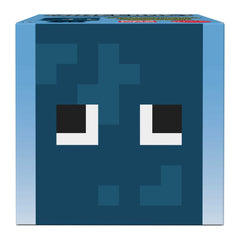 Minecraft Mob Head Minis Squid Figure