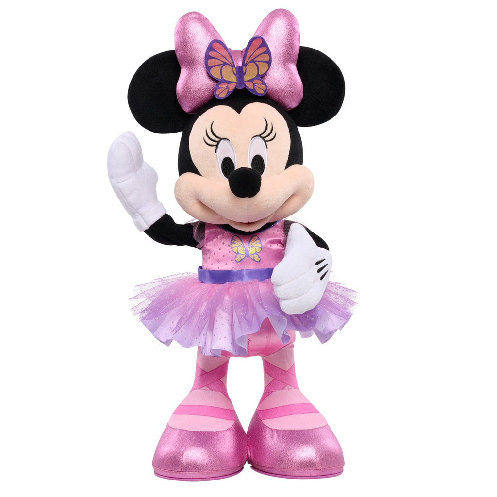 Disney Junior Minnie Mouse Butterfly Ballerina