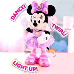 Disney Junior Minnie Mouse Butterfly Ballerina