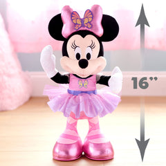 Disney Junior Minnie Mouse Butterfly Ballerina