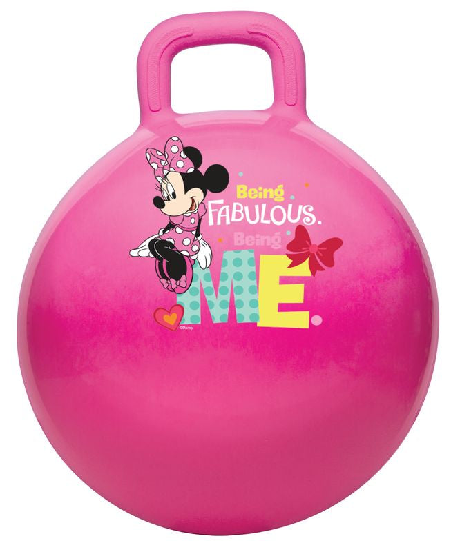 Minnie Mouse Hopper Ball