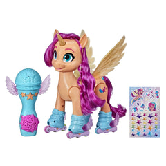 My Little Pony Sing 'N Skate Sunny Starscout