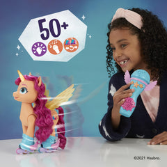 My Little Pony Sing 'N Skate Sunny Starscout