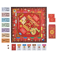 Monopoly Lunar New Year Edition