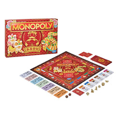 Monopoly Lunar New Year Edition