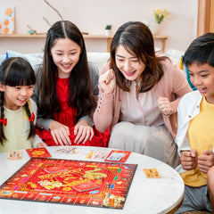 Monopoly Lunar New Year Edition