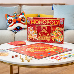 Monopoly Lunar New Year Edition