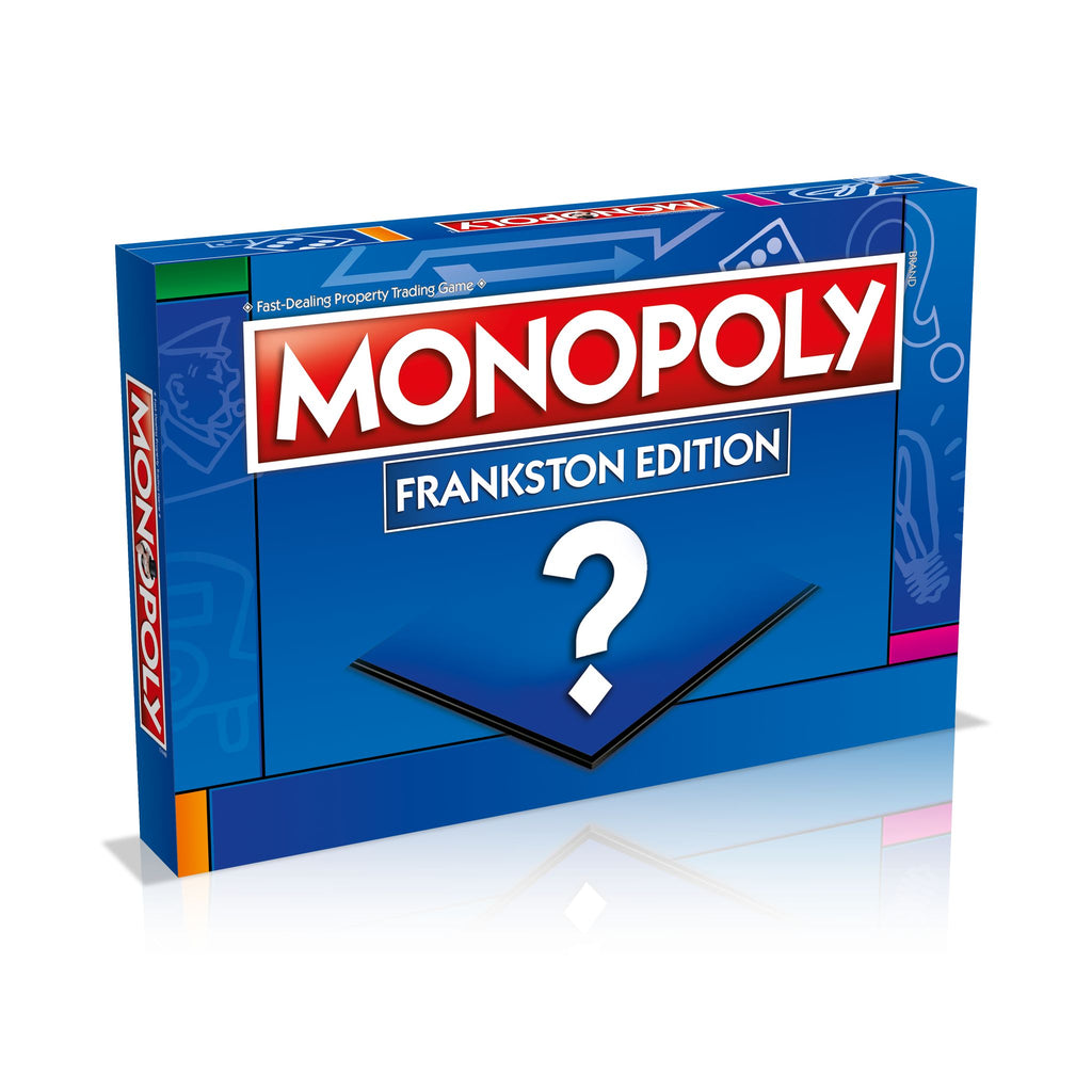 Monopoly Frankston Edition