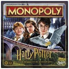 Monopoly Harry Potter Edition