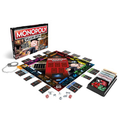 Monopoly Cheaters Edition