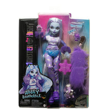 Monster High Doll - Abbey Bominable