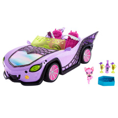 Monster High Ghoul Mobile Vehicle