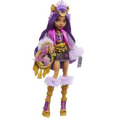 Monster High Monster Fest Doll - Clawdeen Wolf