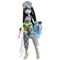 Monster High Monster Fest Doll - Frankie Stein