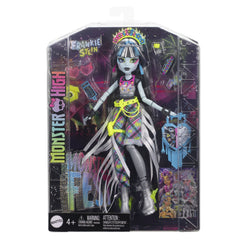 Monster High Monster Fest Doll - Frankie Stein