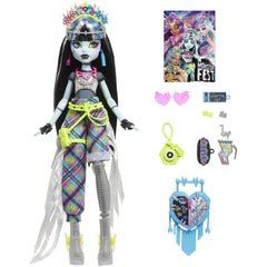 Monster High Monster Fest Doll - Frankie Stein