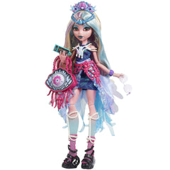 Monster High Monster Fest Doll - Lagoona Blue