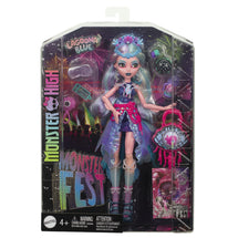 Monster High Monster Fest Doll - Lagoona Blue