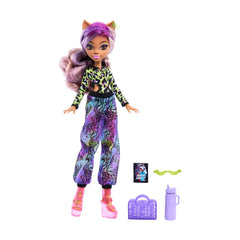 Monster High Scare-Adise Island - Clawdeen