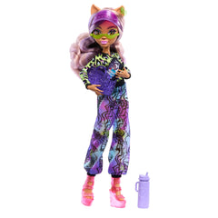 Monster High Scare-Adise Island - Clawdeen