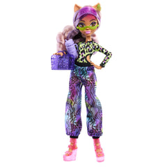 Monster High Scare-Adise Island - Clawdeen