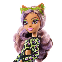 Monster High Scare-Adise Island - Clawdeen