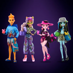 Monster High Scare-Adise Island - Clawdeen